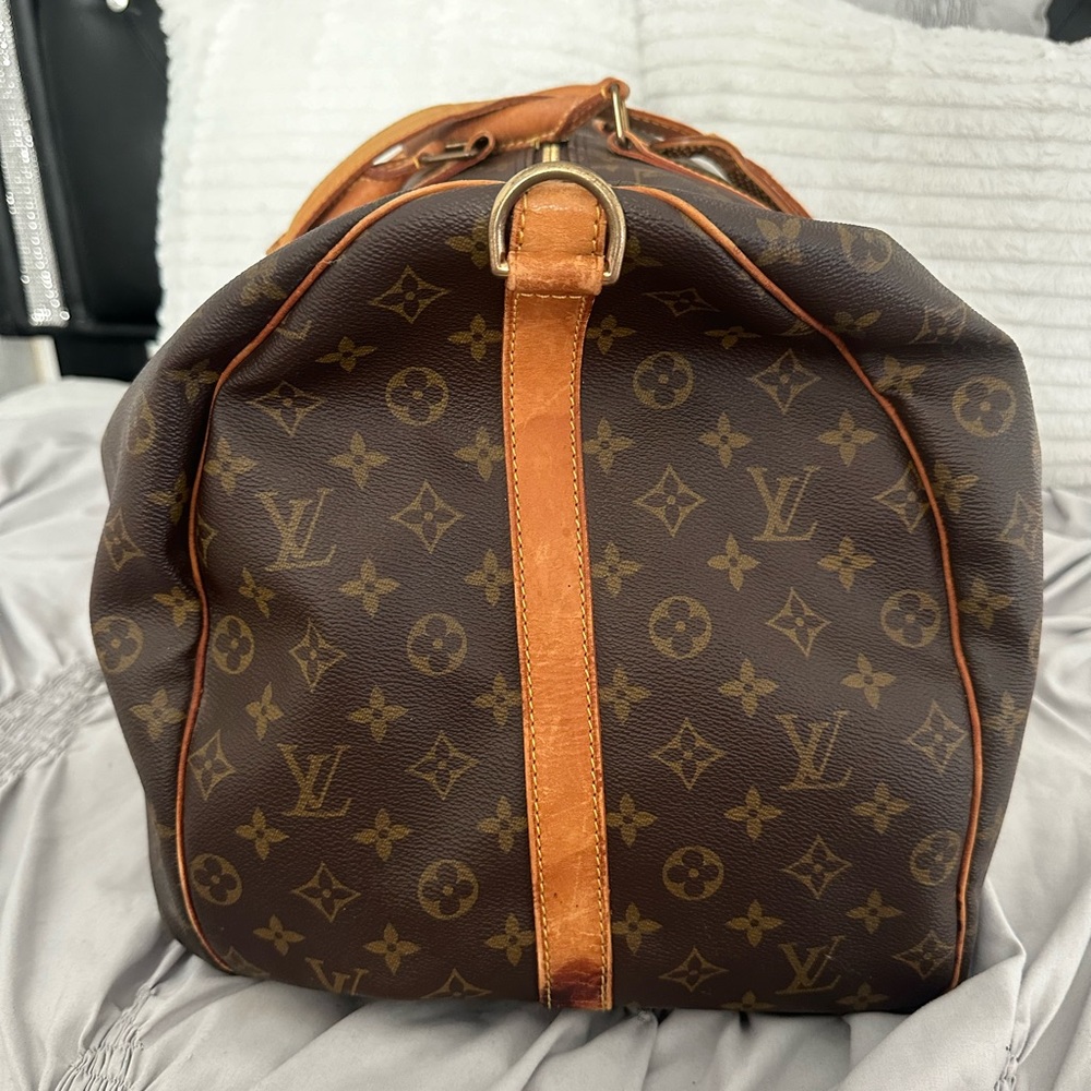 Louis Vuitton keep all 60 💼 🤎 - Picture 5 of 11